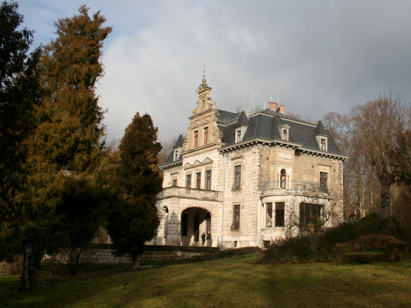 Villa Haar Winter 2011