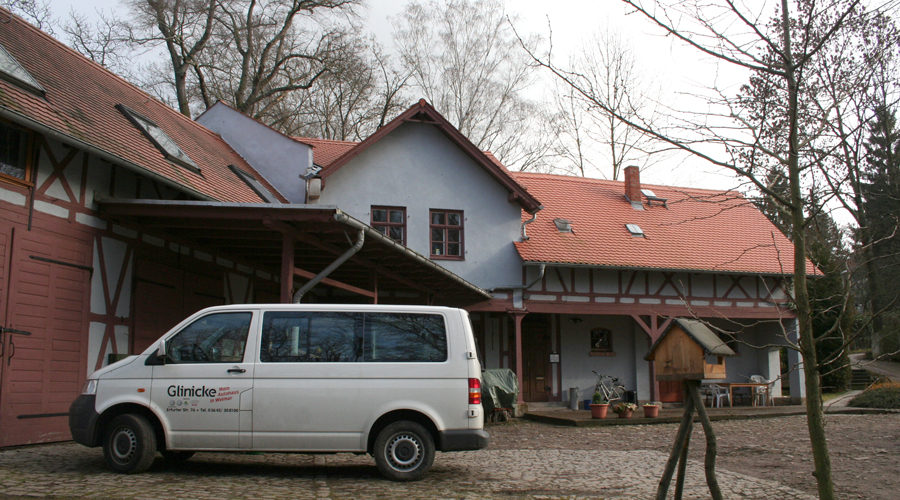 Kutscherhaus 2012